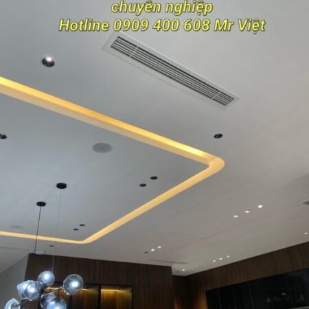 Chuyên Lắp Đặt Hệ Thống Điều Hoà Giấu Trần – Daikin Ánh Sao