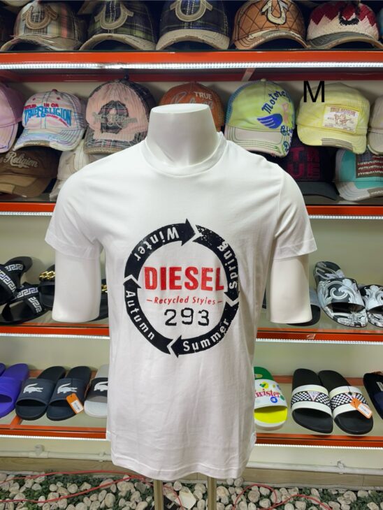 Áo thun Diesel