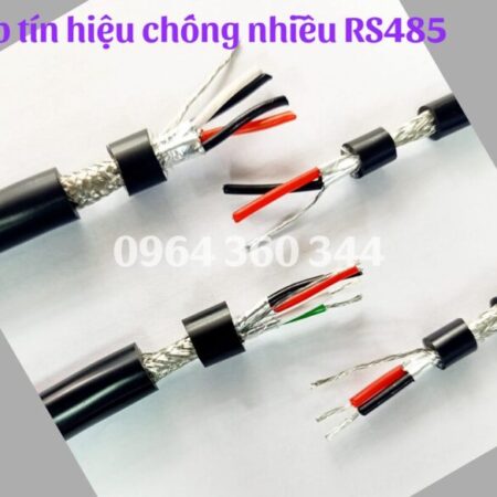 Cáp âm thanh AWG, rs485 Altek Kabel