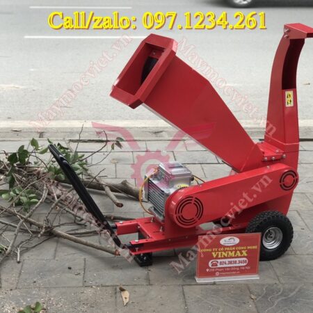 Máy băm cành chạy điện MT3500 giá rẻ
