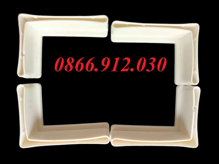 Bịt đầu thanh V lỗ chống xước