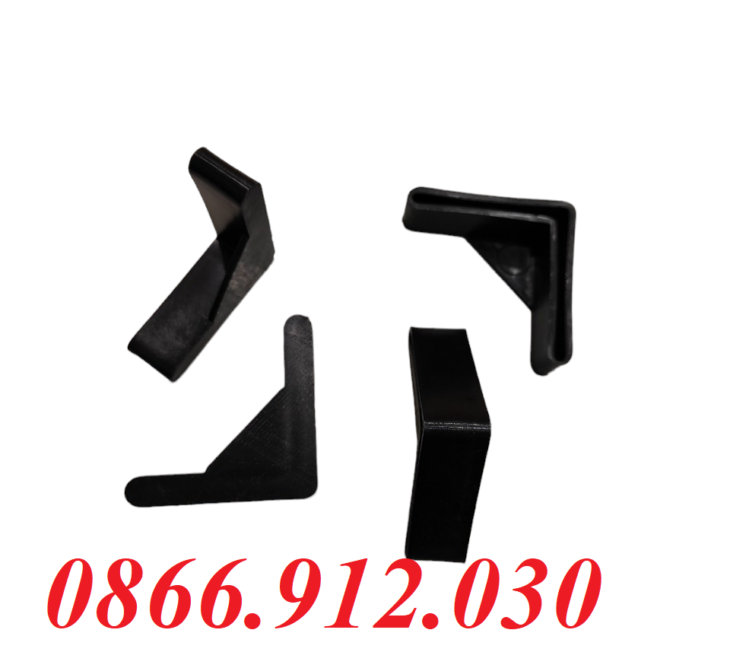 Bịt đầu thanh V lỗ chống xước