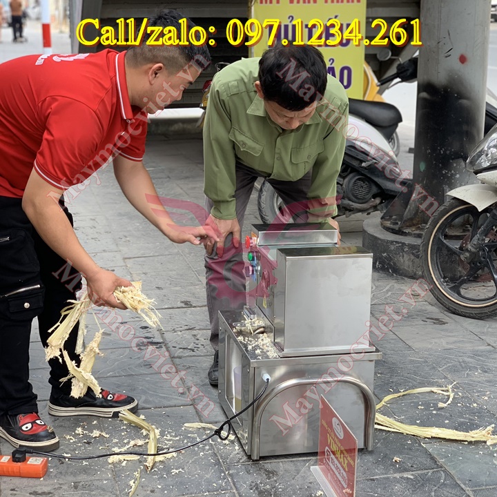 Máy ép mía để bàn F1-800 giá rẻ