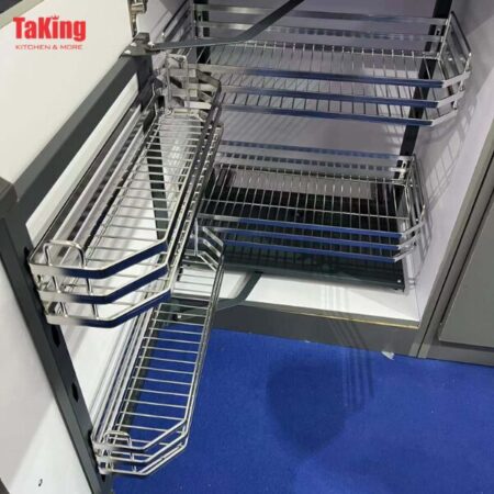 Tủ đồ khô 2 tầng TaKing, hiện đại, nhỏ gọn, tinh tế