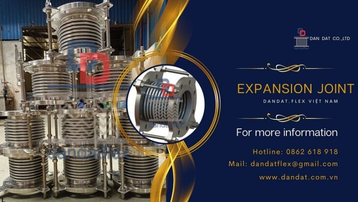 Thiết bị đường ống công nghiệp, khớp nối mềm chống rung, khớp giãn nở, ống nối mềm, khớp nối mềm PCC