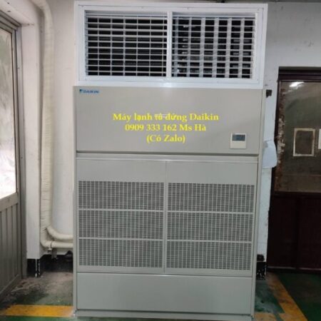 Chọn máy lạnh tủ đứng Daikin nào phù hợp cho không gian nhà bạn