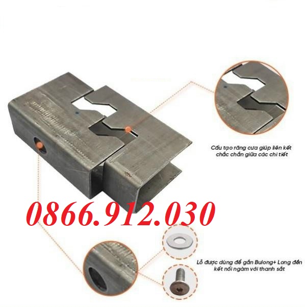 Ngàm âm dương bí quyết giúp bạn tạo nên sản phẩm nội thất khác biệt