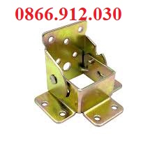 Pát sắt bản lề cho bàn xếp gọn
