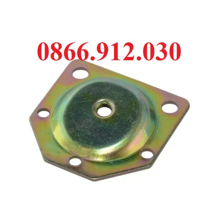 Pát sắt bản lề cho bàn xếp gọn