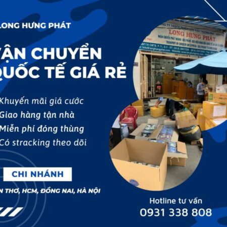 Công ty gửi yến đi Úc uy tín tại Cần Thơ
