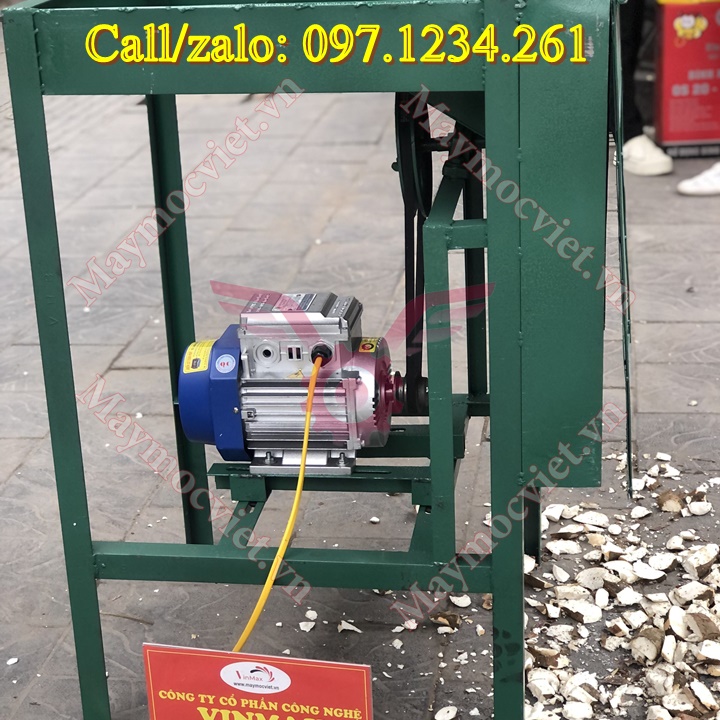 Máy thái sắn VMT2200 giá rẻ