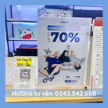 thiết kế in ấn tại cần thơ giá tốt
