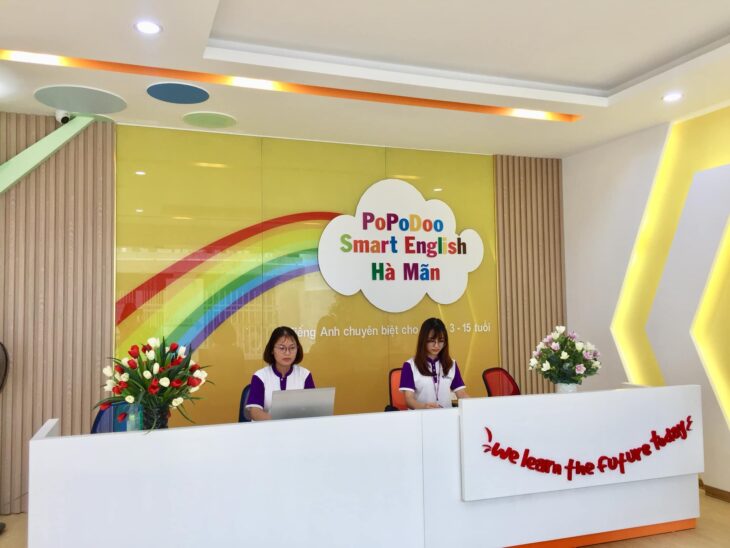 Làm sao để mở Trung tâm tiếng anh hiệu quả năm 2024 – Nhượng quyền PoPoDoo