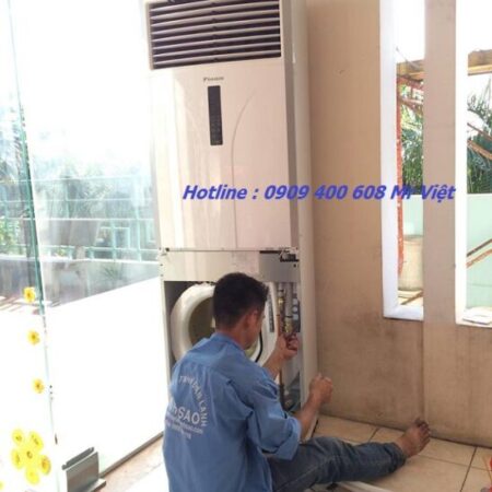 Bảng Giá Máy Lạnh Tủ Đứng Samsung Inverter Model Mới 2024