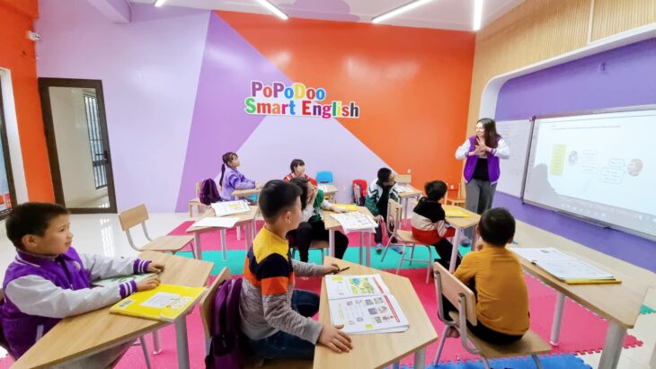 Làm sao để mở Trung tâm tiếng anh hiệu quả năm 2024 – Nhượng quyền PoPoDoo