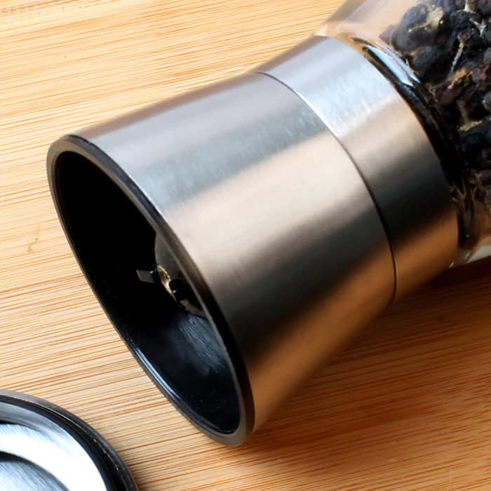 DỤNG CỤ XAY TIÊU – NẮP INOX CAO CẤP
