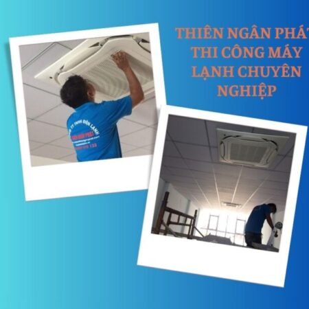 Máy lạnh âm trần LG ZTNQ inverter-gas r32- 4 hướng thổi