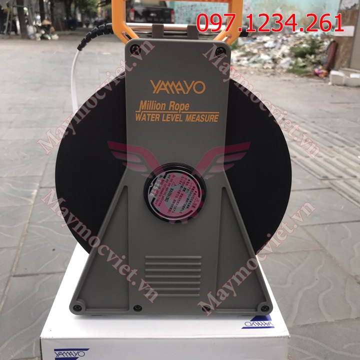 Thước đo mực nước ngầm Yamayo RWL100 giá rẻ