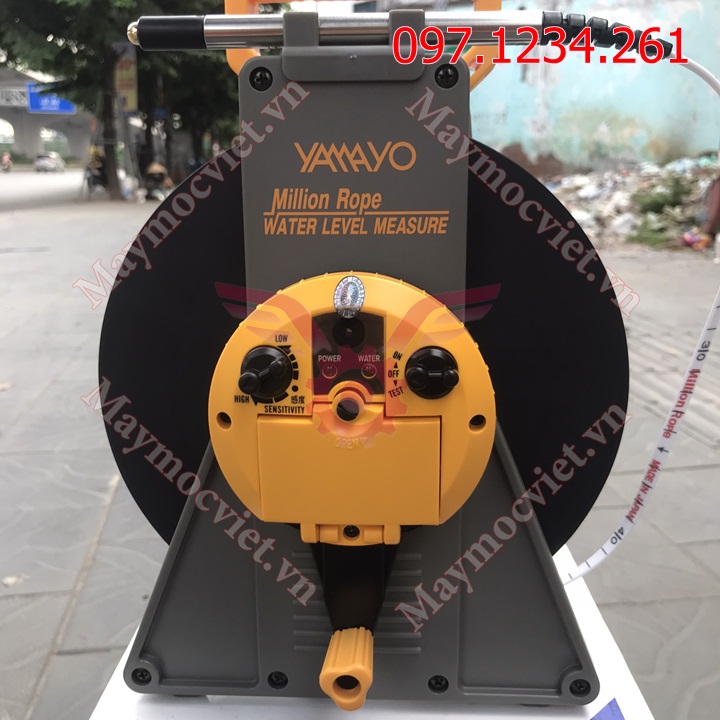Thước đo mực nước ngầm Yamayo RWL100 giá rẻ
