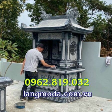 Bán miếu thờ quan thần linh tại Cần Thơ