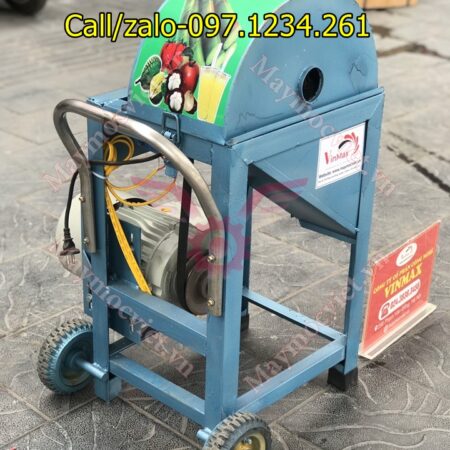 Máy cạo vỏ mía Turbo TBM1500 giá rẻ