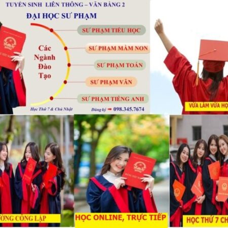 2024; VĂN BẰNG 2 SƯ PHẠM TIẾNG ANH – đại học sư phạm tiếng anh (văn bằng thứ 2)