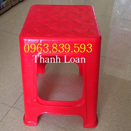 Ghế nhựa cao không dựa, ghế đẩu, ghế cao đại lớn ngồi đãi tiệc sỉ lẻ giá tốt / 0963 839 593 Ms.Loan