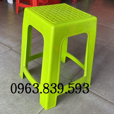 Ghế nhựa cao không dựa, ghế đẩu, ghế cao đại lớn ngồi đãi tiệc sỉ lẻ giá tốt / 0963 839 593 Ms.Loan