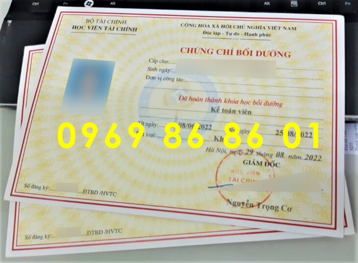 Đào tạo nghiệp vụ KẾ TOÁN VIÊN hành chính sự nghiệp toàn quốc