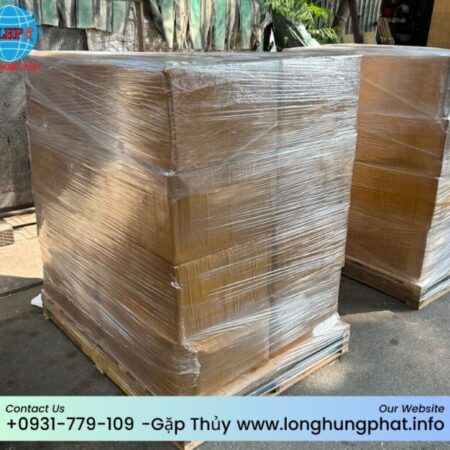 Dịch vụ gửi tiểu cảnh, hòn non bộ đi Úc bằng tàu biển tại Long Hưng Phát