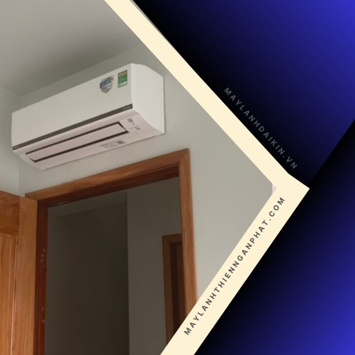 Chọn máy lạnh treo tường – sự lựa chọn của nhiều hộ gia đình