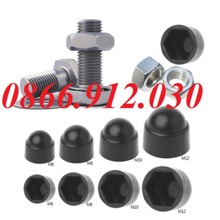 Nắp nhựa chụp đầu bảo vệ bu lông