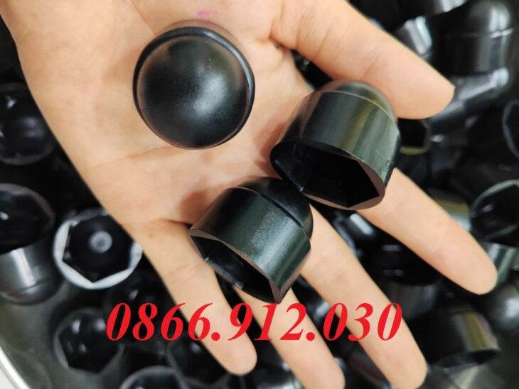 Nắp nhựa chụp đầu bảo vệ bu lông
