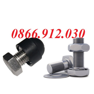 Nắp nhựa chụp đầu bảo vệ bu lông