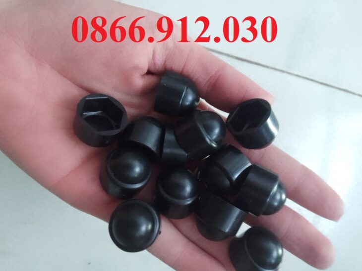 Nắp nhựa chụp đầu bảo vệ bu lông