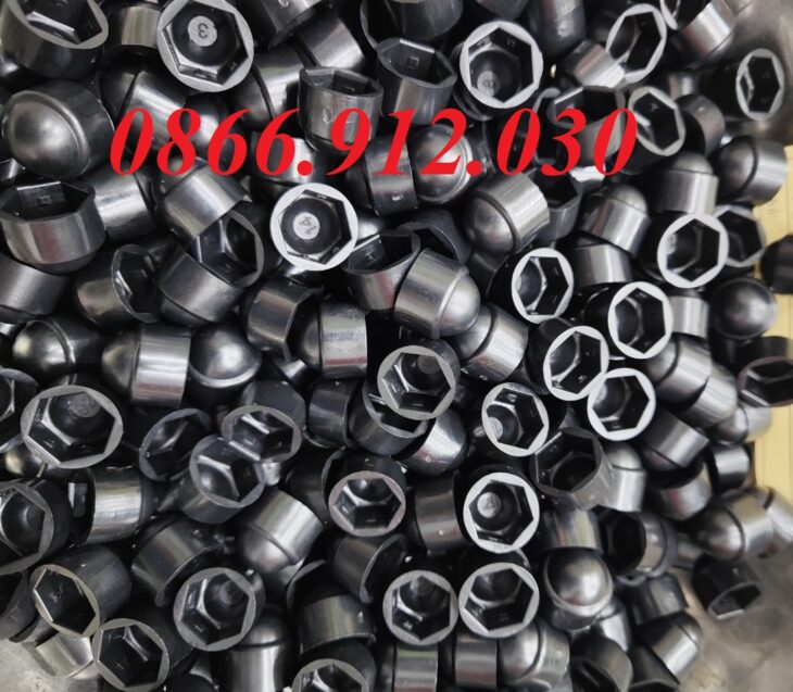 Nắp nhựa chụp đầu bảo vệ bu lông