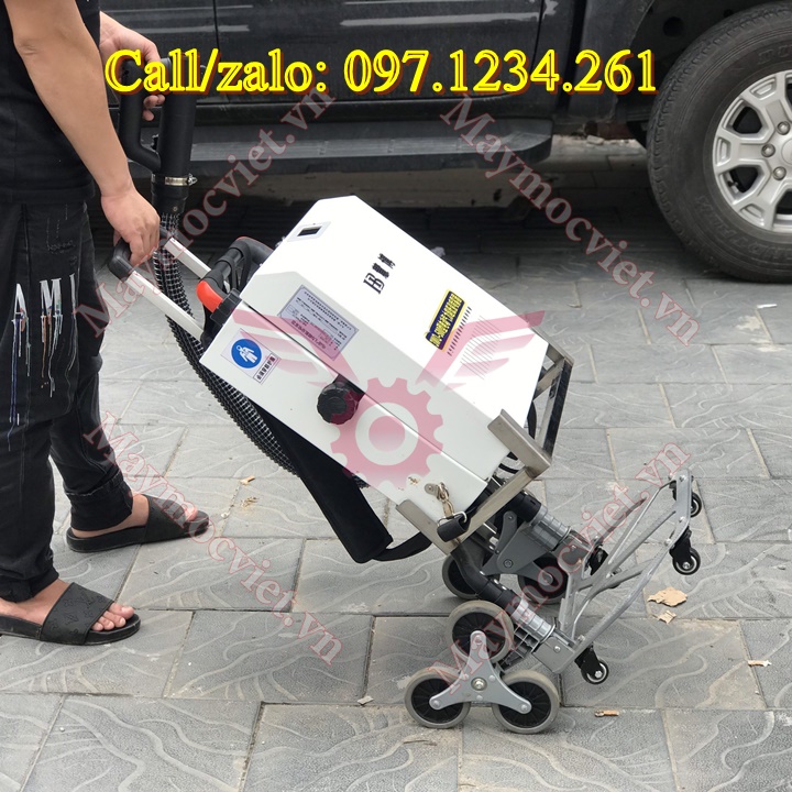 Máy phun sương leo cầu thang dùng pin 3WQ-500 giá rẻ