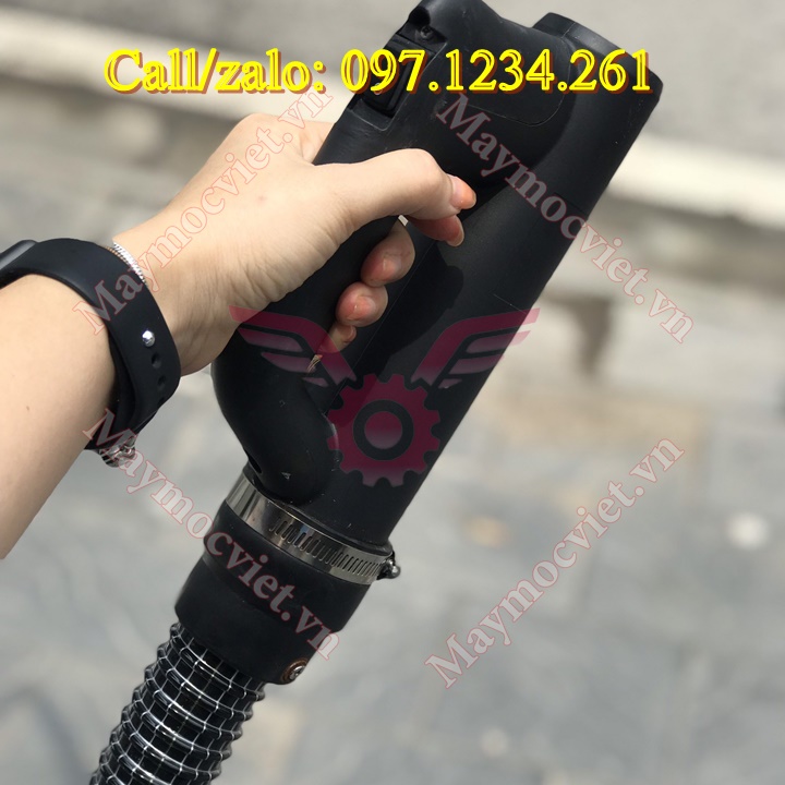 Máy phun sương leo cầu thang dùng pin 3WQ-500 giá rẻ