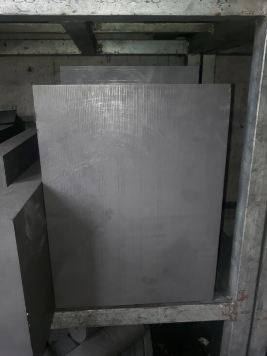 Graphite tấm bôi trơn, Tấm Graphite làm kín đầu lò, tấm lót Graphite, tấm than chì điện cực