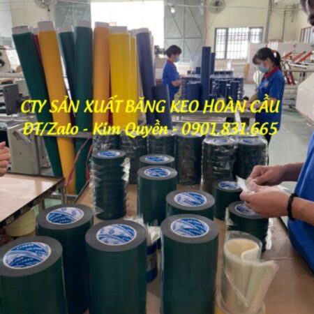 Xưởng Cung Cấp sỉ Băng keo Xốp Đen 2 Mặt – Chất Lượng, Giá Tốt