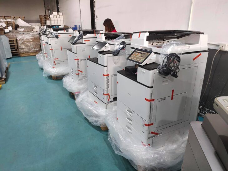 [Chuyên] Cho Thuê Máy Photocopy Tại Cần Thơ | Toàn Miền Tây