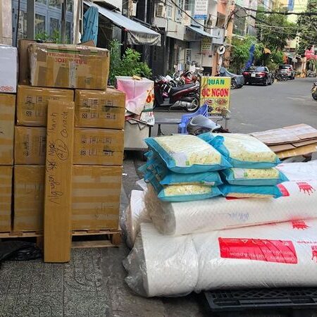 Nhận gửi nệm Kymdan đi Úc tại Cần Thơ nhanh chóng giá rẻ