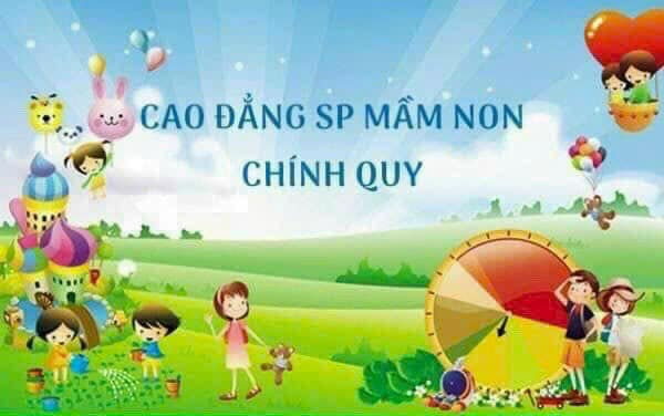 HÃY DÙNG HỌC BẠ CẤP 3 xét tUyển thẳng CAO đẳng sư phạm MẦM NON Chính quy CÔng lập 2024