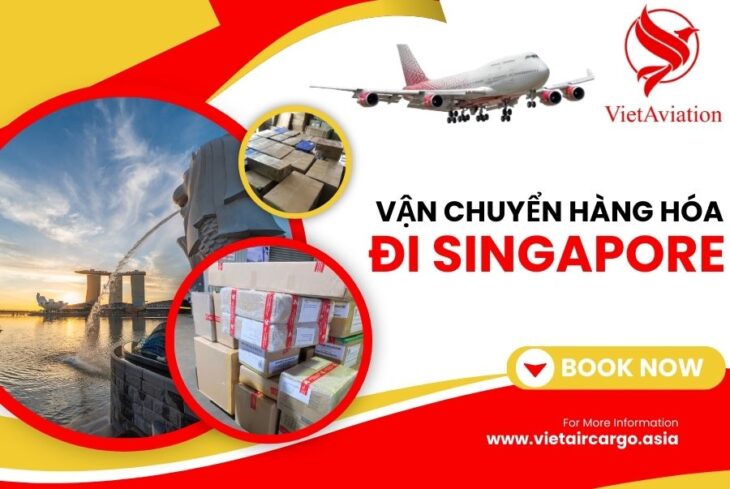 Dịch vụ gửi hàng đi Singapore giá ưu đãi