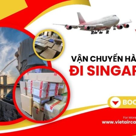 Dịch vụ gửi hàng đi Singapore giá ưu đãi