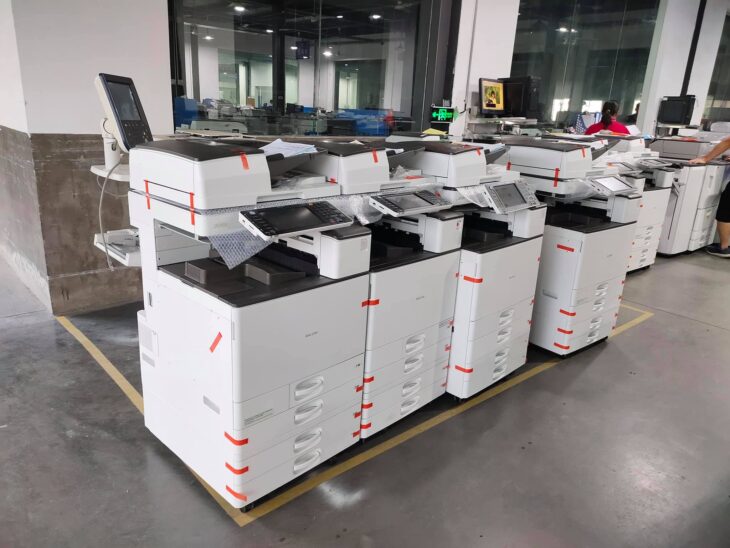 [Chuyên] Cho Thuê Máy Photocopy Tại Cần Thơ | Toàn Miền Tây