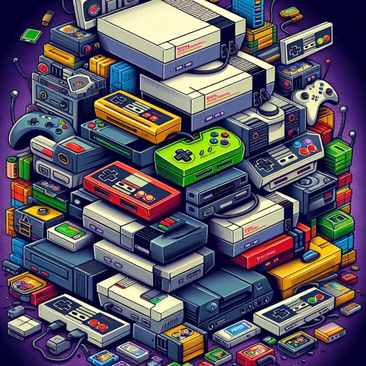 Gửi máy chơi game đi Pháp uy tín tại LHP Express