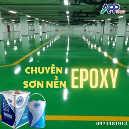 ĐẠI LÝ SƠN EPOXY NHA TRANG