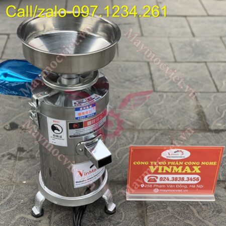 Máy xay và tách bã đậu nành VM XV750 giá rẻ