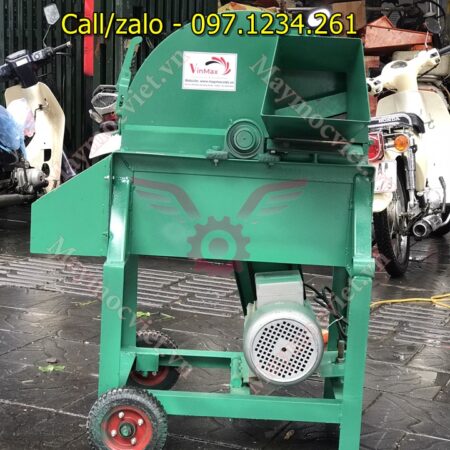 Máy băm cành nhỏ chạy điện BC2022 giá rẻ Máy băm cành nhỏ chạy điện BC2022 giá rẻ